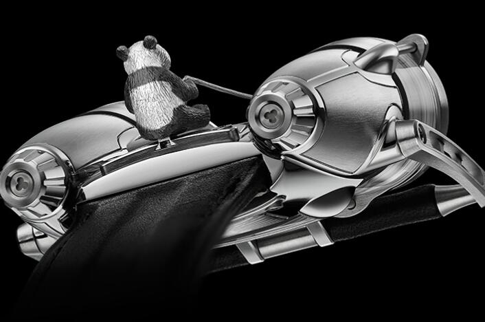 MB&F HM4 Thunderbolt ONLY WATCH Replica Watch